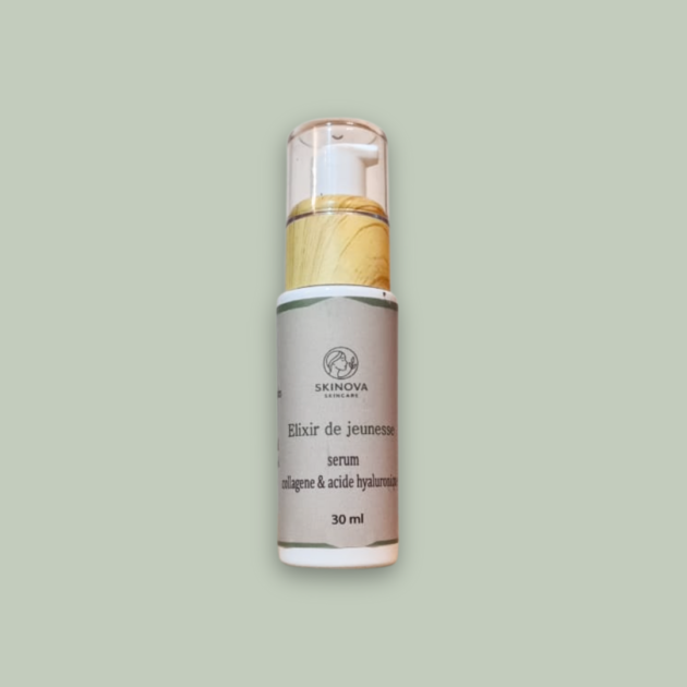 SÉRUM COLLAGÈNE & ACIDE HYALURONIQUE